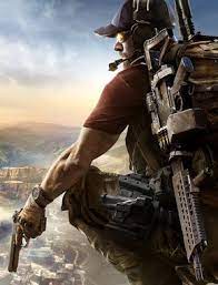 Artstation Ghost Recon Wildlands Keyart Wil Wells Gaming Wallpapers Wallpaper Pictures Tom Clancy Ghost Recon