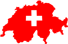 Switzerland is a confederation of even smaller states, which are the 26 cantons. File Carte Drapeau Suisse Svg Wikimedia Commons