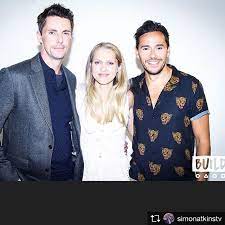 Build Interview A Discovery Of Witches A Discovery Of Witches Matthew Goode Matthews