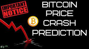 Bitcoin Btc Price Crash Prediction Update Bitcoin Predictions Cryptocurrency Trading