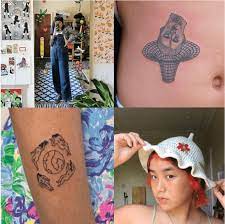 A Conversation With Four Up And Coming Stick And Poke Tattoo Artists