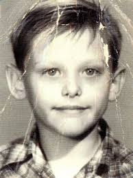 Quirky photo cutting habit of grandmother