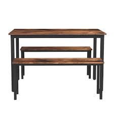 Kitchen and dining tables come in a wide variety of materials and styles, from wooden farmhouse tables to more modern glass and metal tables. Top 10 Dining Room Benches To Buy In U K 2021 Vasthurengan Com
