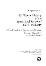 We did not find results for: Http Www Ise Online Org Ise Conferences Annmeet Folder 17 Topical Program Pdf