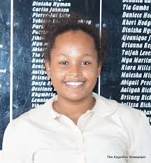 ALHCS Honour Roll Students Recognized