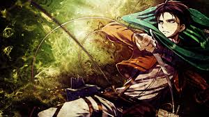 Shingeki No Kyojin Wallpaper Rivaille Levi Attack On Titan Attack On Titan Levi Titans