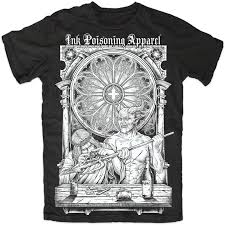 We did not find results for: Ink Poisoning Apparel