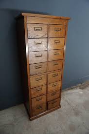 Dutch Oak Filing Cabinet 1930s In 2020 Filing Cabinet Apothecary Cabinet Cabinet