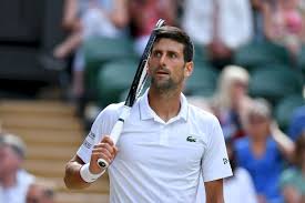 Novak djokovic is the only player in history to have at least 9 semifinals in all four grand slams: Dzhokovich Posle Pobedy Na Uimbldone Sel Travinku S Gazona Chto Gol Ru