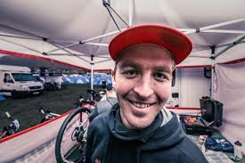 JP Jacobs bike mechanic Team Spur