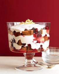 Best christmas trifle bowl recipes from gingerbread cheesecake trifle recipe. 12 Impressive Holiday Trifle Recipes Martha Stewart