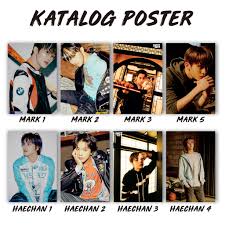 High quality nct johnny inspired mugs by independent artists and designers from around the world. Kpop Poster Nct 127 2 Member Taeyong Johnny Jaehyun Doyoung Yuta Taeil Mark Haechan Shopee Malaysia