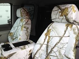 2012 Chevy Silverado 2500 Realtree Snow Camo Seat Covers Camo Truck Camo Car Camo Truck Accessories