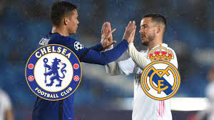 History suggests it will be chelsea who play manchester city in the 2021 champions league final on 29 not the history that has real madrid winning 13 european cups to chelsea's one; Qrutjzzj Sdam