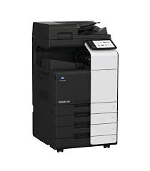 Homesupport & download printer drivers. Bizhub C360i A3 Multifunktionssystem Farbe Und S W Konica Minolta