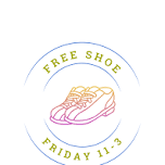 FREE SHOE FRIDAY!