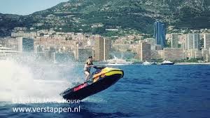The duo started dating for a year since the end of season 2017. Max Verstappen Grabs Big Air On Jetski At The Monaco Grand Prix 26 05 2017 Youtube