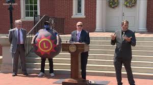 Lotteries actually confuse some economists. Vaccine Lottery Larry Hogan Gives Vaccination Incentive In Md Wusa9 Com