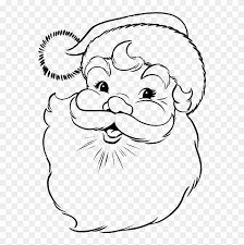Get kids excited for the elf on the shelf to return this christmas with these free coloring pages you can print at home. Face Of Santa Claus In Christmas Coloring Pages Drawing Santa Claus Eyes Hd Png Download 580x777 2054282 Pngfind