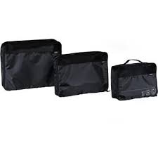 Groupe 3 Kit 3 Housses De Rangement Newfeel Stockage De Sac Chaussure Sport Housse De Rangement