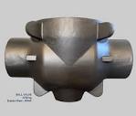Steel casting production of industrial valve components - Fonderia ...
