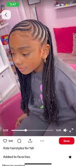 How to style a 7-year-old girl?