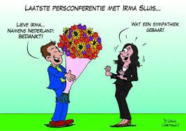Voor het eerst sinds lang erkent de amerikaanse president trump. Corona Loko Cartoons