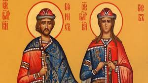 Первое ма́я (праздник труда, день труда, праздник весны и труда, день международной солидарности трудящихся) — праздник, связанный с темой труда, отмечаемый под различными названиями во многих государствах и. Den Borisa I Gleba Chto Nelzya Delat 6 Avgusta Novosti Pravoslavie Cerkov Prazdnik Sovety Dolg Prazdniki