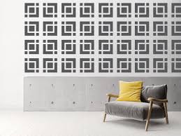 Maybe you would like to learn more about one of these? Home Decor Retro Wall Decal Geometric Wall Decals Mid Century Modern Wall Art Mid Century Modern Bricks Modern Wall Decal Brick Wall Decals Wall Decor