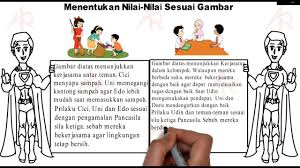 Upaya mewujudkan pancasila sebagai sumber nilai adalah dijadikannya nilai nilai dasar menjadi sumber bagi penyusunan norma hukum di indonesia. Penerapan Nilai Nilai Sila Ketiga Pancasila Youtube