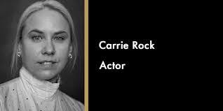 Carrie Rock's Instagram, Twitter & Facebook