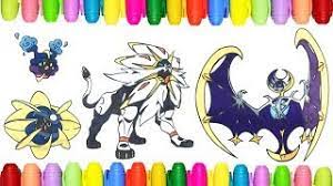 28.02.2019 · printable solgaleo pokemon legendary coloring page. Pokemon Coloring Pages Cosmog Cosmoem Solgaleo Lunala Youtube