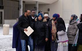 The coat comes in four main colors: Polk County Removed A Somali Mother S Kids Somalis Are Asking Why Mpr News