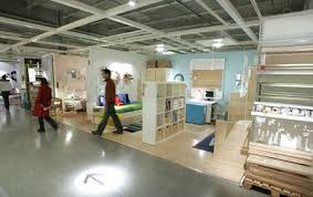 How Ikea Works Ikea Ikea Showroom Ikea Store