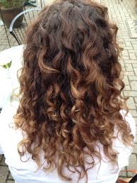 When you're trying to make your hair curly, focus on products that provide hold. My Hair Suddenly Turned Curly Last Year When I Was 13 I Know This Is Likely Due To Puberty But Will My Hair Go Back To Straight Once Puberty Is Over With