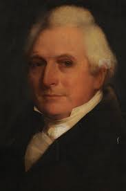 Portraits of David Barnum c. 1770-1844 and his wife, Ann Kirby Barnum  1775-1866 2 works by Sarah Miriam Peale