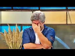 A continuación, podés ver el extracto de corte y confección, donde pachu peña se tienta y hace reír a todos en el estudio Video Pachu