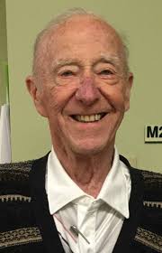 Patient profile: John F. MacDonald A patient in geriatric and pulmonary  rehab for his Chronic Obstructive Pulmonary Disease (COPD), MacDonald  shared facilities with the patients in stroke rehabilitation and says he  witnessed
