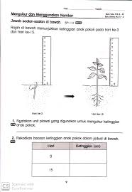 Matlamat kurikulum sains sekolah rendah melalui kssr adalah memupuk minat dan mengembangkan kreativiti murid. Buku Latihan Sains Tahun 2