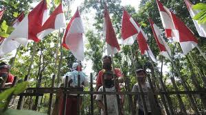 Desember 14, 2018 januari 9, 2019 advertisingsemarang21. Warga Surabaya Dan Sumbar Diimbau Pasang Merah Putih Sebulan