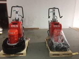 China Top Brand Planetary Concrete Floor Grinder Planetary Head Floor Grinding Machine Flooring Grinding Machine Concrete Floors
