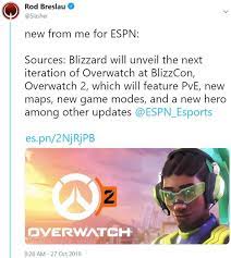 Overwatch 2 Know Your Meme