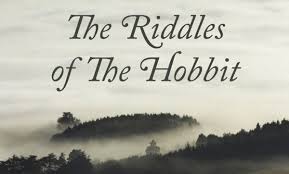 In the hobbit, gollum and bilbo play the riddle game, which is a contest of knowledge and reasoning. Interview With The Riddles Of The Hobbit Author Adam Roberts The Fantasy Network News