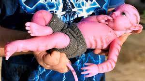 To my channel for more videos! Hatching A Realistic Pink Avatar Baby Reborn Girl Youtube