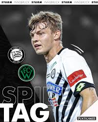 Its colours are black and white. Sk Sturm Graz Facebook