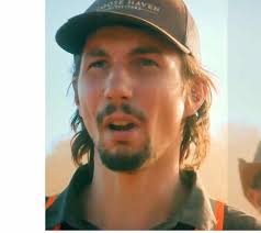 Parker Says Goodbye Goldrush