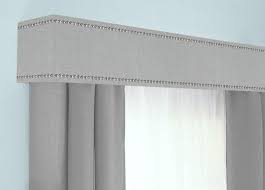 Check spelling or type a new query. Custom Cornice Board Pelmet Box Window Treatment Gray With Etsy