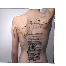 850 Mentions J Aime 7 Commentaires Maison Metamose Maison Metamose Sur Instagram Censored Version Throwb Tattoos Inspirational Tattoos Abstract Tattoo