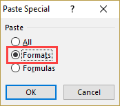How To Quickly Copy Chart Graph Format In Excel Video