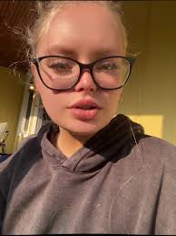 eliza and i are celebrating our birthdays together